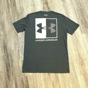 UNDER ARMOUR men’s short sleeve tee shirt top in excellent, like new condition
